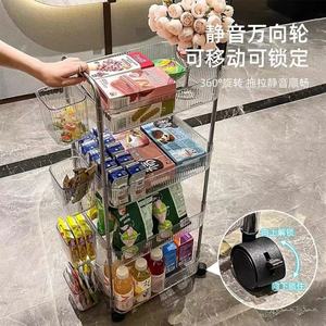 Chariot à outils pour ongles de qualité supérieure, idéal pour les salons ayant des besoins multifonctionnels - Product Image 3