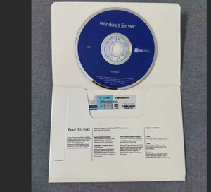 Win máy chủ 2019/2022/2025 Tiêu chuẩn/datacentre kỹ thuật số Key Win SVR/2019/2022/2025 STD DVD gói đầy đủ - Product Image 4