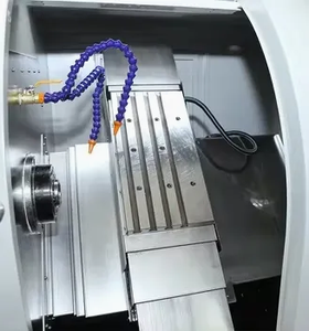 Système Fanuc HS 46C, tour CNC à outils multiples haute productivité pour tournages simples et répétitifs - Product Image 2