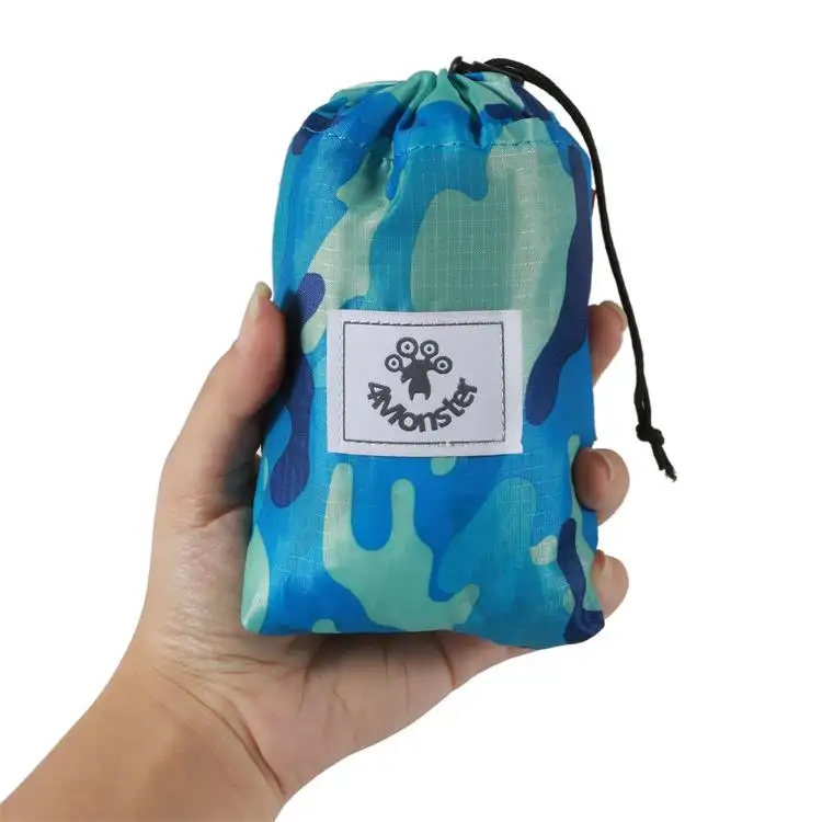 4Monster Fashion small floral waterproof lightweight backpack