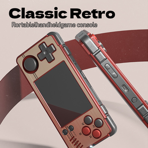 New miyoo A30 chơi <span class=keywords><strong>game</strong></span> máy nghe nhạc <span class=keywords><strong>2.8</strong></span> inch màn hình xách tay retro cầm tay trò chơi giao diện điều khiển - Product Image 3