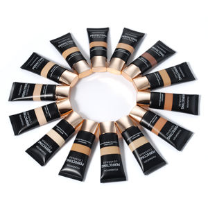 Embalaje de súper botella de alta calidad Mate <span class=keywords><strong>Stay</strong></span> <span class=keywords><strong>24</strong></span> Cobertura completa Logotipo personalizado <span class=keywords><strong>Base</strong></span> de maquillaje líquida impermeable para toda la piel - Product Image 2