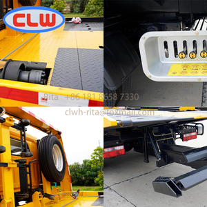 <span class=keywords><strong>Camion</strong></span> de remorquage et remorque diesel de 3 tonnes avec transmission manuelle, neuf, pour <span class=keywords><strong>le</strong></span> sauvetage en cas de panne de véhicule - Product Image 6