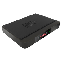 Récepteur satellite MYTV Ferrview New Dvb s2, décodeur TV Dvb-hb, décodeur TV indien Dvb T2, ensemble récepteur TV FTA, décodeur
