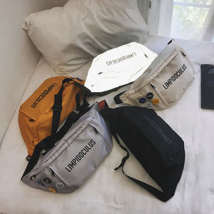 Riñonera deportiva reflectante grande personalizada con correa ajustable para motocicletas - Product Image 6