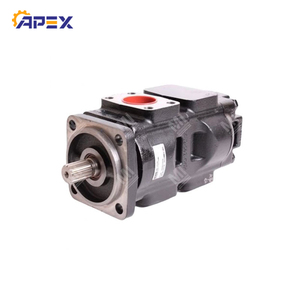 Repuestos para Excavadoras APEX de Calidad OEM, Bomba Hidráulica JCB 20/903300, Bomba de Engranajes Parker, Piezas para Maquinaria de Construcción - Product Image 3