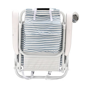 Chaise de plage pliable de haute qualité Bestex, chaise longue de plage de luxe facile à plier, utilisation en extérieur/jardin/intérieur, fauteuil inclinable pour jardin - Product Image 4