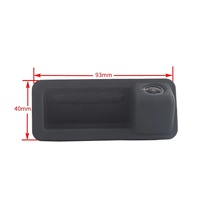 Caméra de recul étanche pour Land Rover Range Rover Freelander 2/Ford Fiesta S-Max