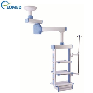 Equipo Médico, Torre de Elevación Eléctrica Quirúrgica de Doble Brazo para Techo, Modelo KDD-5 - Product Image 4