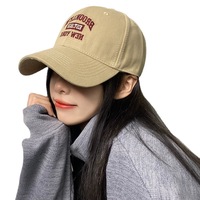 유니섹스 봄 여름 DAMN 자수 모자 어스 아빠 모자 힙합 캡 켄드릭 라마 래퍼 스냅백 모자 야구 모자 도매