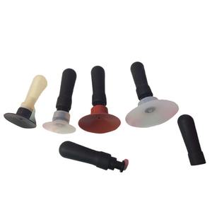 Accessoires pour bras robotique industriel antistatique : Ventouses manuelles multifonctionnelles pour boules et verre – Ventouse manuelle - Product Image 1