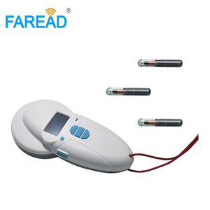 134.2/125khz/128kHz RFID Waterproof Implantable <strong>Microchip</strong> 256bit Access Control Card for Pet Animal Tracking 1.25x7mm Mini Chip - Product Image 3