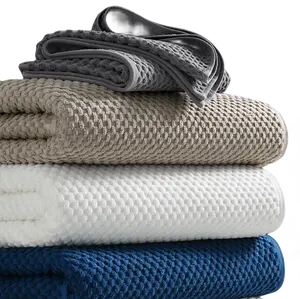 Best Selling Towel High Quality 100% Full Cotton Jacquard Rectangular Bathroom Towel With Lightweight For Hotel And Home