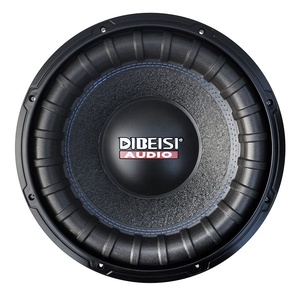 Subwoofer para Auto DIBEISI de 15 Pulgadas con Bajos de 12 Pulgadas y Altavoz Woofer de 10 Pulgadas y Bocina Categoría de Producto - Product Image 2