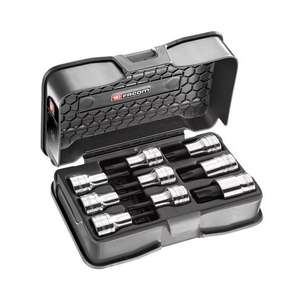 FACOM - AMEX.3APB 1/2 ''9 douilles Torx-EAN 3662424073960 HAND SOCKETS 1/2" - Product Image 1