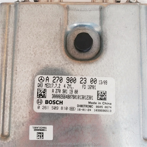 Mô-đun điều khiển xe 2709002300 ECU (Bộ điều khiển điện tử) cho Mercedes-Benz - Product Image 3