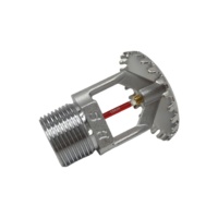 Vente en gros CMSAK-Z 161-68 personnalisé ℃   Tête de sprinkler verticale filetée Q3 pour entrepôt