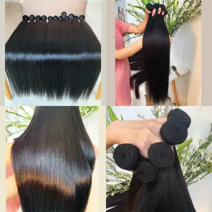 Hair Products For Black Women We Accepting Dropship No Minimum Order Dropshipping Remy Virgin Human Hair Extension Vendor