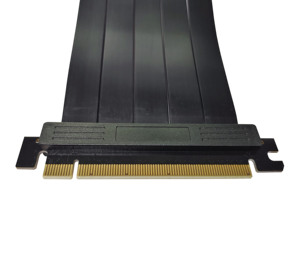 Phụ kiện máy tính khác 180 độ cổng adapter tốc độ cao Riser <span class=keywords><strong>PCI</strong></span> <span class=keywords><strong>Express</strong></span> <span class=keywords><strong>3.0</strong></span> 16X Riser linh hoạt cáp mở rộng - Product Image 5