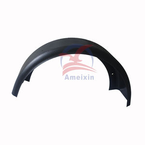 กันชนหน้ากระโปรงด้านข้างกระโปรงหน้ารถอุปกรณ์พลาสติกขึ้นรูปสุญญากาศอุปกรณ์เสริมรถยนต์ - Product Image 6