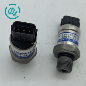เซ็นเซอร์แรงดันสูงสำหรับรถขุด EexcavaStart รุ่น LS52S00015P1 YN52S00048P1 24 โวลต์ SK200-8 SK200-10 15P1 48P1 กล่อง 1 ปี - Product Image 4