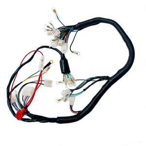 Dây cáp và bộ dây điện lắp ráp máy móc thiết bị tùy chỉnh - Product Image 4