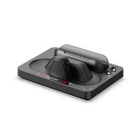 Station de charge R15 pour lunettes intelligentes Meta Ray-Ban AI, base de rangement en ABS, étui portable pour lunettes, type C