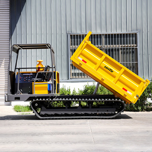 Mini-dumper chenillé personnalisé à prix abordable - Product Image 3