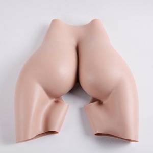 100% coussinets de hanche en Silicone souple culotte fesse fausses fesses et hanches silicone Sexy fesse pantalon pour <span class=keywords><strong>femme</strong></span> - Product Image 6