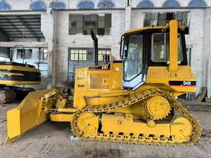 Bulldozer de cadenas CAT D4H usado de alto rendimiento, 10 toneladas, 2024, excelente estado, 1 año de garantía - Product Image 3