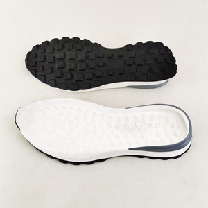 OEM Color Material Origen Personalización Tipo Tamaño ODM Hombres Calzado deportivo Fabricación PU Zapato Suela <span class=keywords><strong>Zapatillas</strong></span> suole - Product Image 3