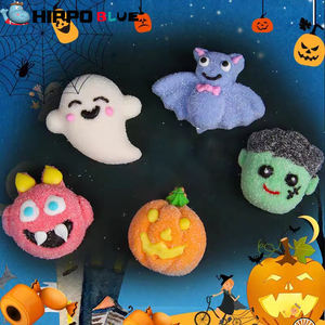 All'ingrosso Design privato personalizzato Mini cartone animato Marshmallow alla rinfusa produttori <span class=keywords><strong>di</strong></span> <span class=keywords><strong>caramelle</strong></span> <span class=keywords><strong>di</strong></span> Marshmallow <span class=keywords><strong>di</strong></span> <span class=keywords><strong>Halloween</strong></span> - Product Image 3