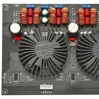 Carte d'amplification audio numérique Quine TPA3255, 300W x 2 en pont mono, 600W stéréo, 300W x 4, ICs 3-8 10 vitesses