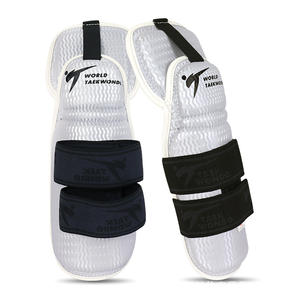 Protezioni Personalizzabili per Braccia, Gambe e Gomiti per Taekwondo, per Bambini e Adulti, Allenamento Professionale, Arti Marziali e Sport da Combattimento - Product Image 3
