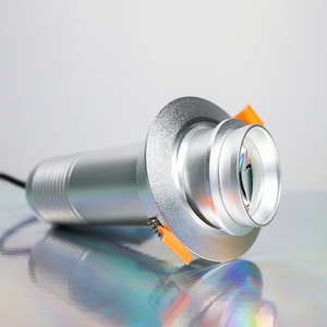 Micro Gobo Logo Chiếu Quảng Cáo Ánh Sáng 20W Nhúng Tùy Chỉnh Hình Ảnh Máy Chiếu Trong Nhà - Product Image 2