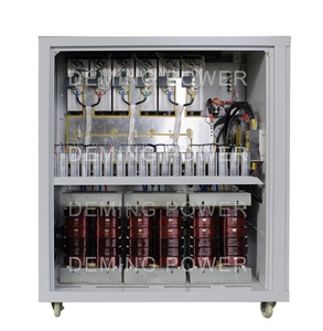 Aire Acondicionado Solar Híbrido de 100KVA 220V 380V Fuera de Red con Onda Sinusoidal Pura y UPS para Batería de Litio - Product Image 3