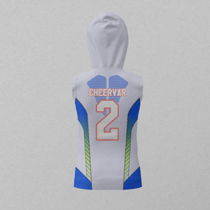 Coutures renforcées <span class=keywords><strong>5</strong></span> sur <span class=keywords><strong>5</strong></span> Maillots de compression de football Pantalons Maillot de compression de <span class=keywords><strong>rugby</strong></span> pour jeunes Ensembles d'uniformes de football 5V5 - Product Image 5