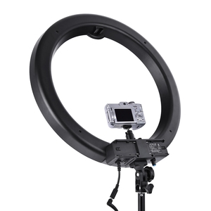 FOSOTO-anneau lumineux de studio led 55W, 240 x led, 18 pouces, pour caméra, téléphone, vidéo, studio Photo - Product Image 3