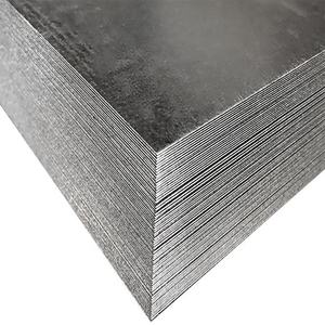 Tôle galvanisée de calibre 18 prix plaques de tôle d'acier galvanisées à chaud plaque galvanisée a635 - Product Image 2