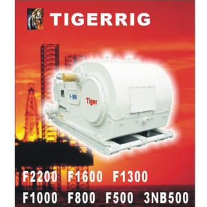 Zj70dbs Skid gắn Giàn Khoan 1250hp động cơ diesel ổ đĩa f1600 giếng dầu khoan bùn bơm diesel - Product Image 4