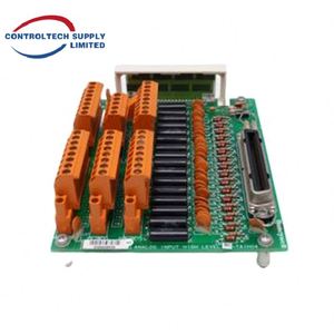 Module d'entrée analogique haute performance à 16 canaux MC-TAIH22 80366195-150 pour le contrôle de processus DCS - Product Image 3