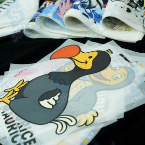 Washproof DTF เครื่องนอนผ้าถ่ายเทความร้อนทนต่อการซีดพิมพ์สัตว์เลี้ยงการตกแต่งห้องพักโรงแรมผ้าลินินปลอกหมอนส่วนบุคคล - Product Image 2