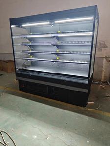 Réfrigérateur commercial semi-vertical avec <span class=keywords><strong>porte</strong></span> vitrée - Product Image 3