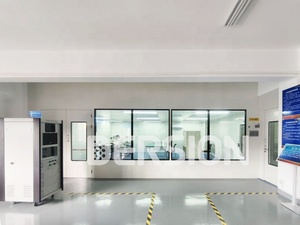 Solusi Ruang Bersih Medis Modular yang Cepat Dipasang dengan Filter Pemurnian Efisiensi Tinggi Terbaru - Product Image 3