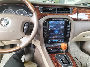 Reproductor Multimedia Android para Automóvil con Pantalla Vertical de 9.7'' para <span class=keywords><strong>Jaguar</strong></span> <span class=keywords><strong>S</strong></span>-<span class=keywords><strong>Type</strong></span> 2004, Navegación GPS, Wifi, con Pantalla Táctil - Product Image 6