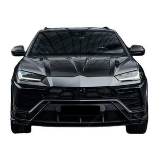 Kit de Carrocería Ancha Estilo T para Lamborghini URUS, Piezas de Auto, Parachoques de Fibra de Carbono, Tuning Exterior - Product Image 1