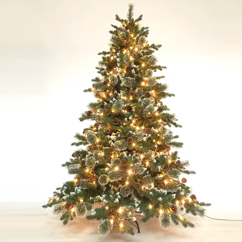 Arbre lumineux de Noël 6