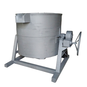 Horno Sidewell de <span class=keywords><strong>Gas</strong></span> Natural y Petróleo para Fundir Lingotes de Aluminio, Máquina de Fundición de Lingotes de Aluminio - Product Image 2
