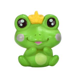 Vente en gros Résine Miniature Artisanat 3D <span class=keywords><strong>Grenouille</strong></span> Résine Artisanat Animaux Mini Figuras Charmes Ornements En Promotion - Product Image 5