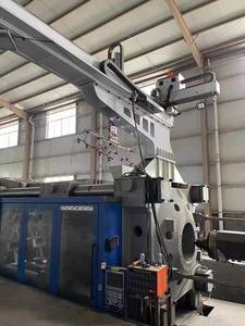 Máquina de Moldeo por Inyección de Plástico Tederic de 2800 Toneladas de Buena Calidad - Product Image 6